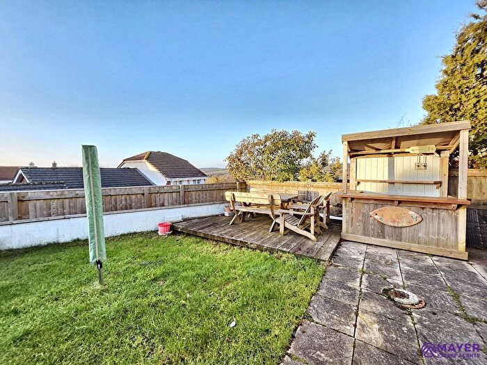 3 Bedroom Semi-detached House For Sale In Walsingham Court, Plympton, PL7