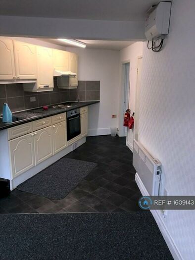 1 Bedroom Flat To Rent In Nottingham Road, Loughborough, LE11