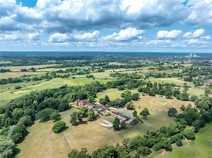 8 Bedroom Land For Sale In Potters Lane, Send, Woking, Surrey, GU23