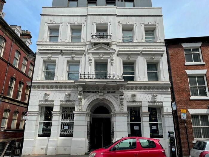 1 Bedroom Flat To Rent In Bank Street, City Centre, Sheffield, S1