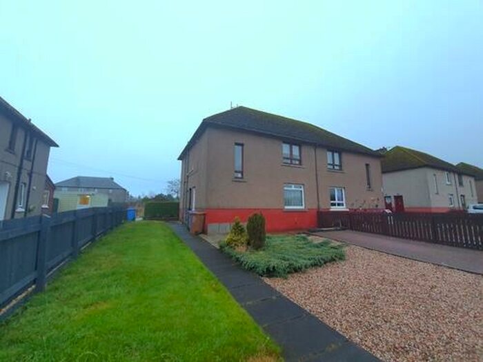 1 Bedroom Ground Maisonette To Rent In Burngrange Cottages, West Calder, EH55