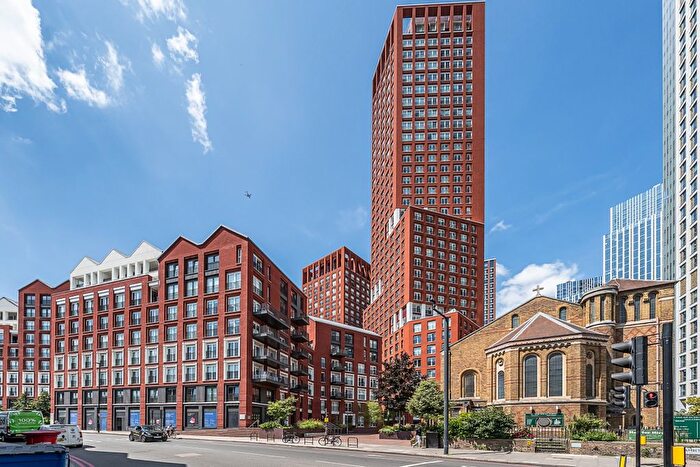 Studio To Rent In Exchange Gardens, London, SW8