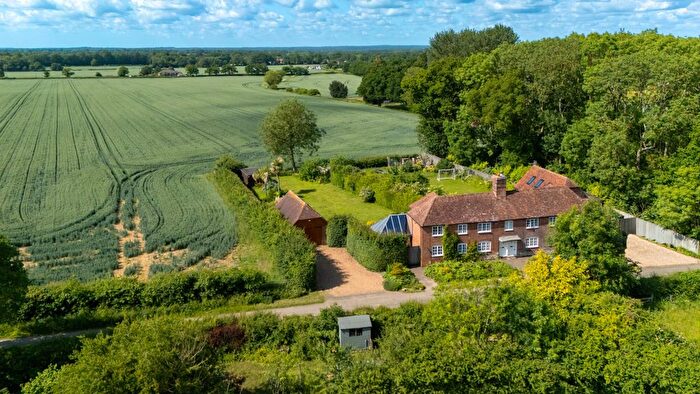 4 Bedroom Cottage For Sale In Malmains Road, Pluckley, TN27