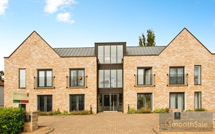 1 Bedroom Studio For Sale In Flat Lovell House, Milton Road, Cambridge, CB4