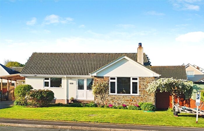 3 Bedroom Bungalow For Sale In Shepherds Meadow, Abbotsham, Bideford, EX39