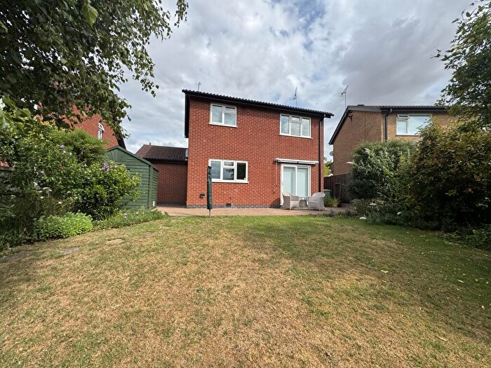 3 Bedroom House To Rent In Kenilworth Road, Grantham, NG31