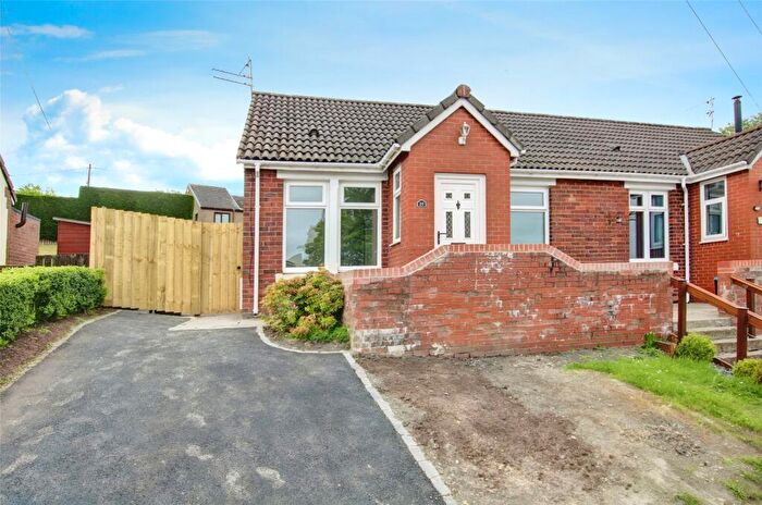 2 Bedroom Bungalow For Sale In Cherry Cottages, Tantobie, Stanley, DH9