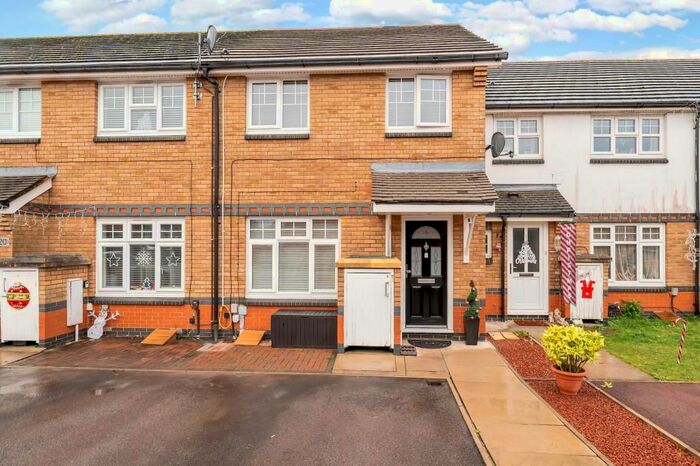 2 Bedroom End Of Terrace House To Rent In Bracknell, Berkshire, RG12