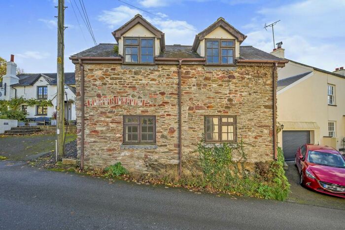 2 Bedroom Detached House For Sale In St. John, Torpoint, Cornwall, PL11