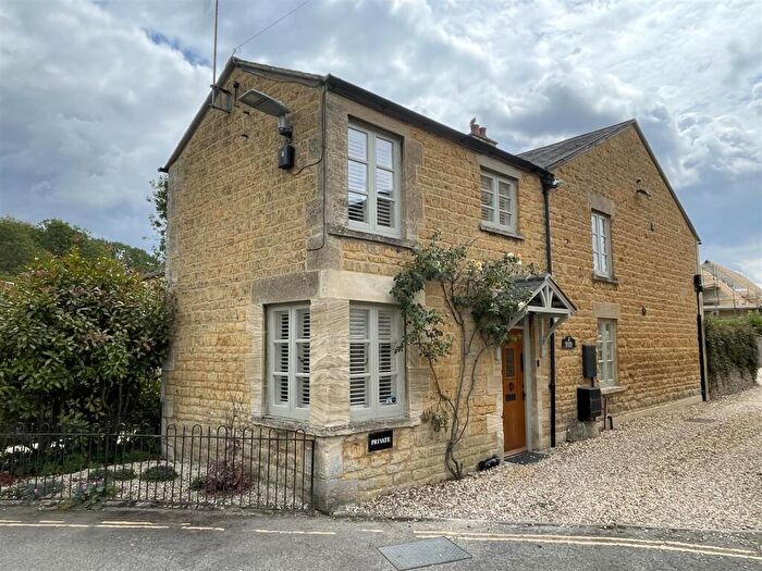 3 Bedroom End Of Terrace House For Sale In Chapel House, Clapton Row, Bourton-On-The-Water, Cheltenham, GL54