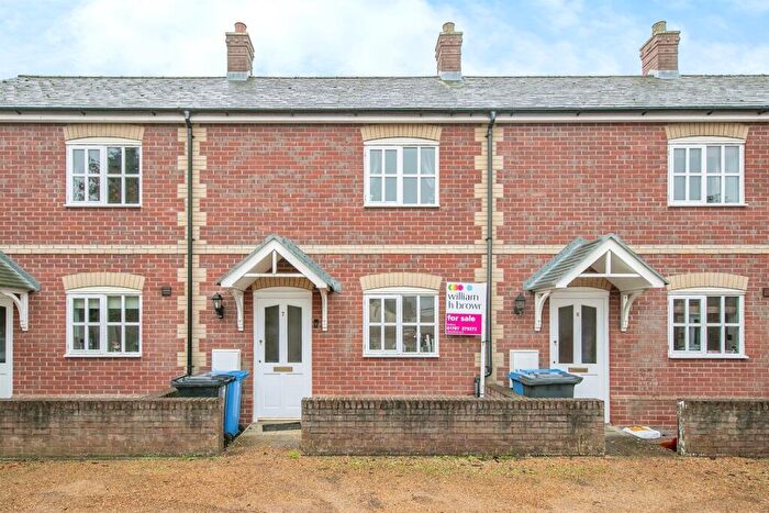 2 Bedroom Terraced House For Sale In Elm Grove, Glemsford, Sudbury, CO10