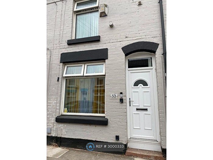 2 Bedroom Terraced House To Rent In Morecambe Street, Liverpool, L6