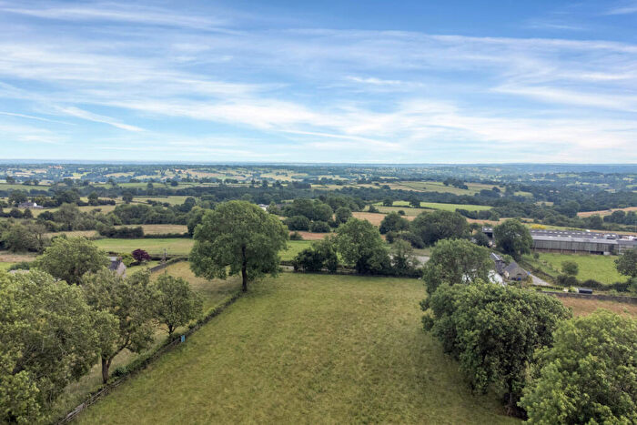 Land For Sale In Land On The North Side Of Sallyfield Lane, Stanton, Ashbourne Derbyshire, DE6