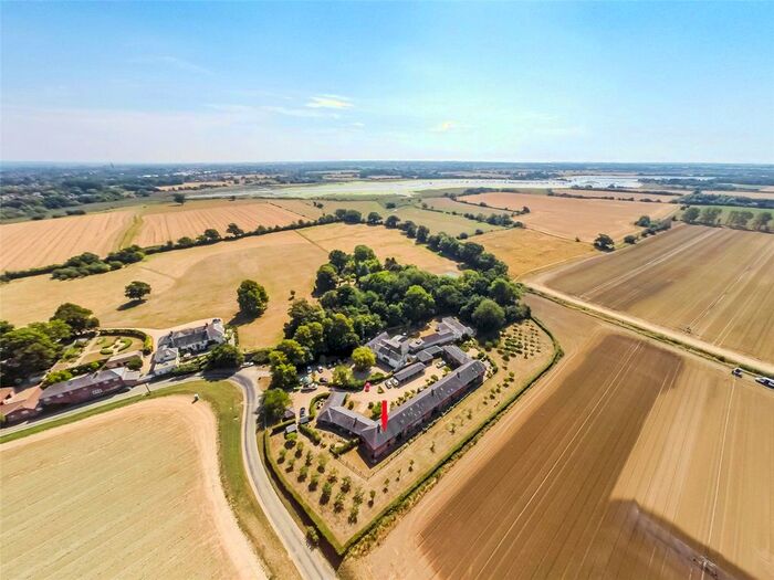 2 Bedroom Flat For Sale In The Granary, Gothic Barns, Old Park Lane, Fishbourne, PO18