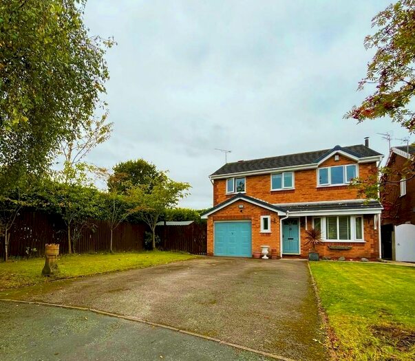 4 Bedroom Detached House To Rent In Cottam Green, Cottam, Preston, PR4