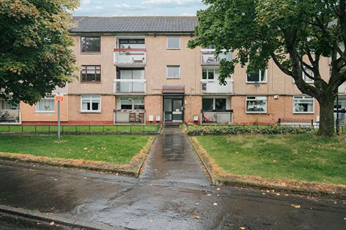 2 Bedroom Flat For Sale In Northland Drive, Jordanhill, G14