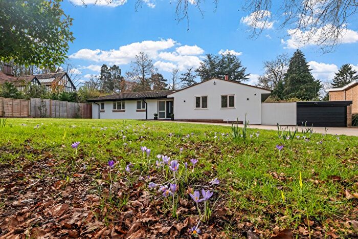 3 Bedroom Detached Bungalow For Sale In Cannon Hill Road, Coventry, CV4