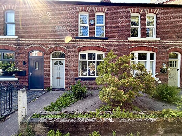 2 Bedroom Terraced House To Rent In Church Lane, Romiley, SK6