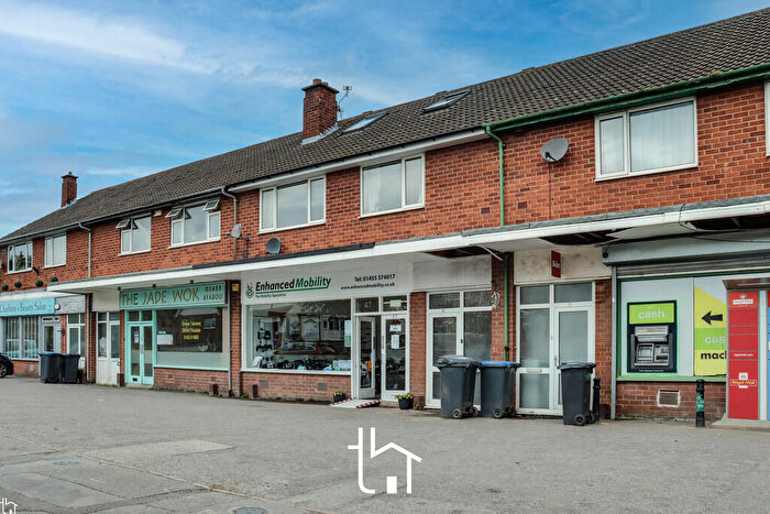 2 Bedroom Apartment To Rent In Atkins Way, Burbage, LE10