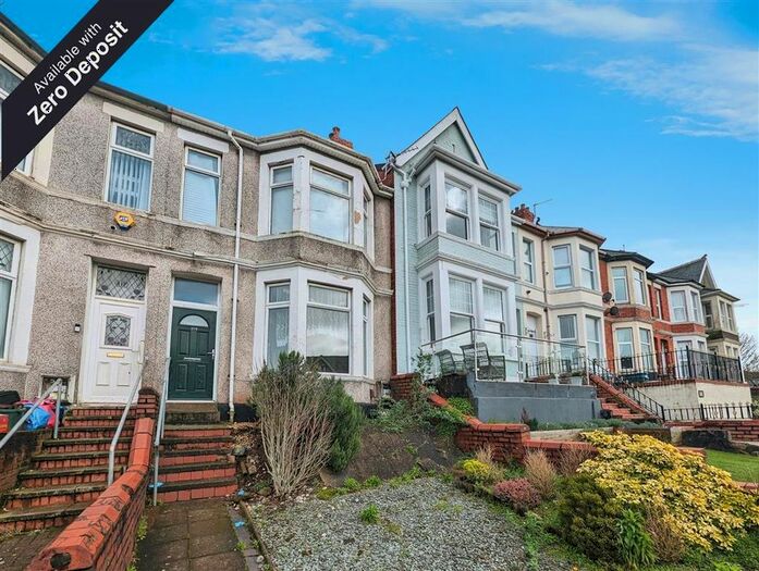 3 Bedroom Property To Rent In Chepstow Road, Newport, NP19