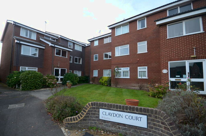 2 Bedroom Apartment To Rent In Claydon Court, Caversham, RG4