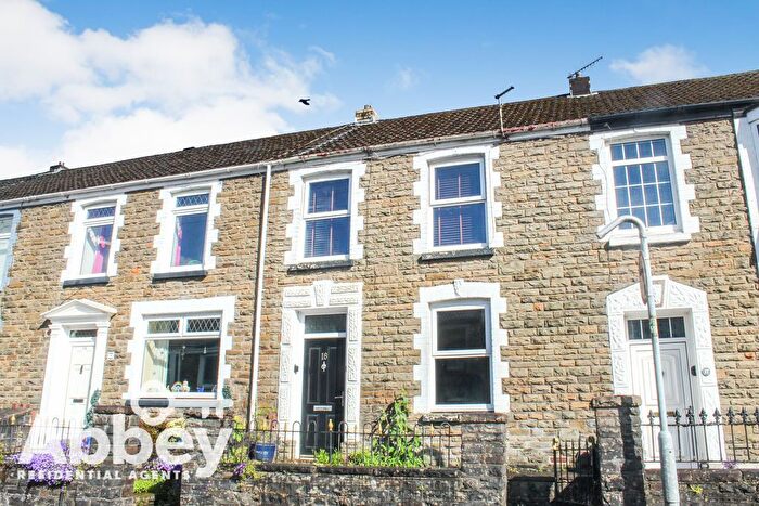2 Bedroom Terraced House For Sale In Henfaes Road, Tonna, Neath, SA11