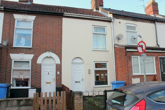 2 Bedroom Terraced House To Rent In Silver Road, Norwich, NR3
