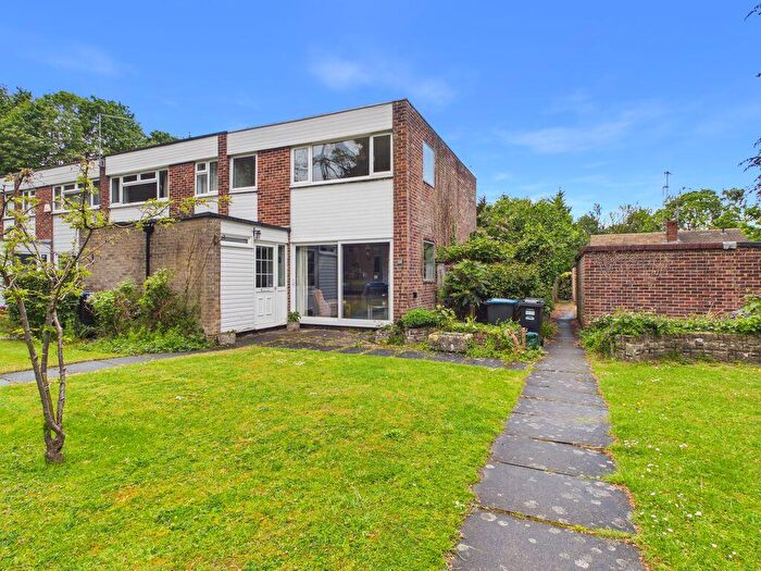 3 Bedroom End Of Terrace House For Sale In Greenwood Gardens, Caterham Valley, CR3