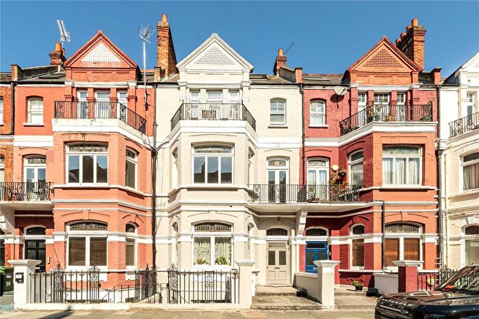 Studio To Rent In Castletown Road, London, W14