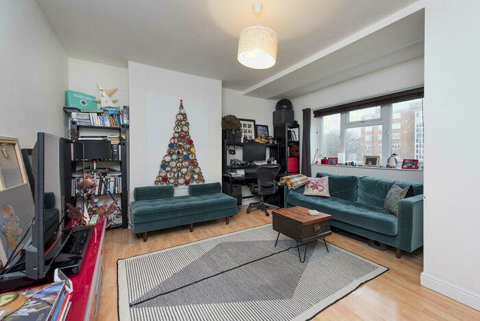 1 Bedroom Flat To Rent In Burtt House, Aske Street, Hoxton, N1