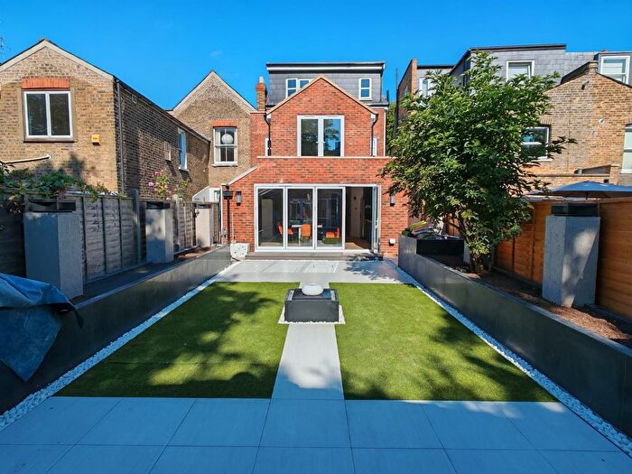 5 Bedroom Terraced House To Rent In Herbert Road, London, SW19