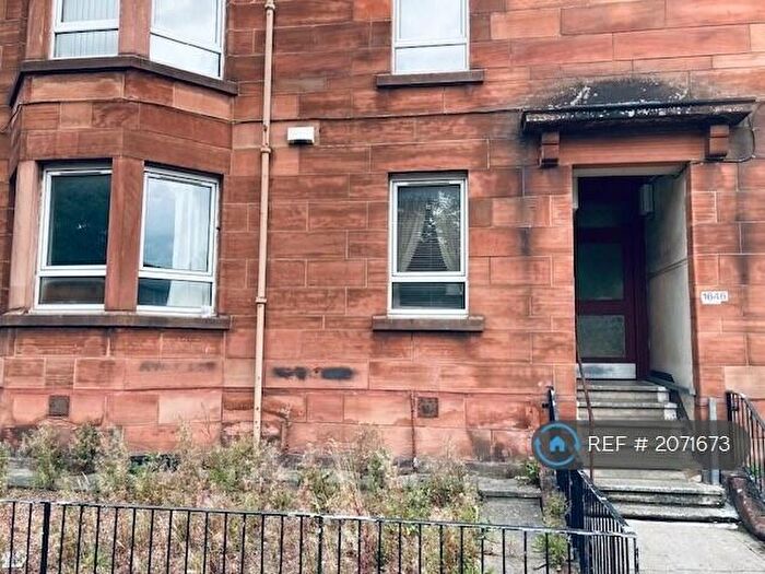 2 Bedroom Flat To Rent In Dumbarton Road, Glasgow, G14