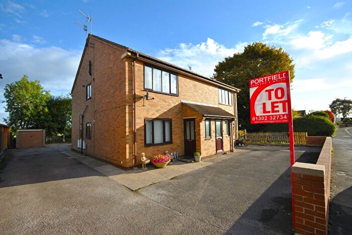 1 Bedroom Flat To Rent In Stonecross Drive, Sprotbrough, DN5