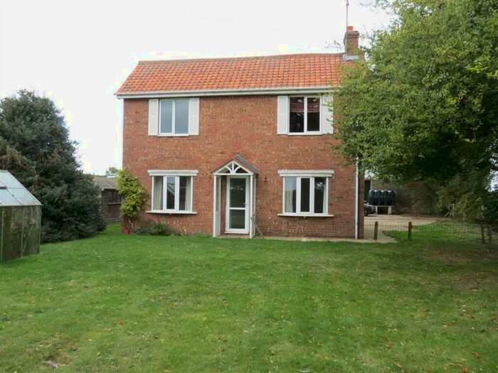2 Bedroom Detached House To Rent In Woodend, Fen Road, Digby, LN4