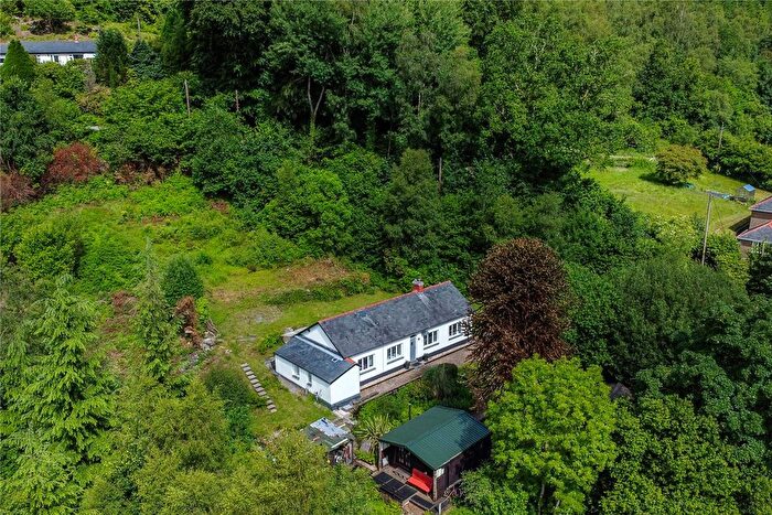 3 Bedroom Cottage For Sale In Dinas Mawddwy, Machynlleth, Gwynedd, SY20