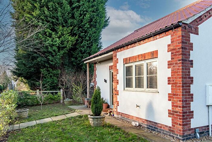 1 Bedroom Bungalow For Sale In Priory Lane, Thurgarton, Nottingham, NG14
