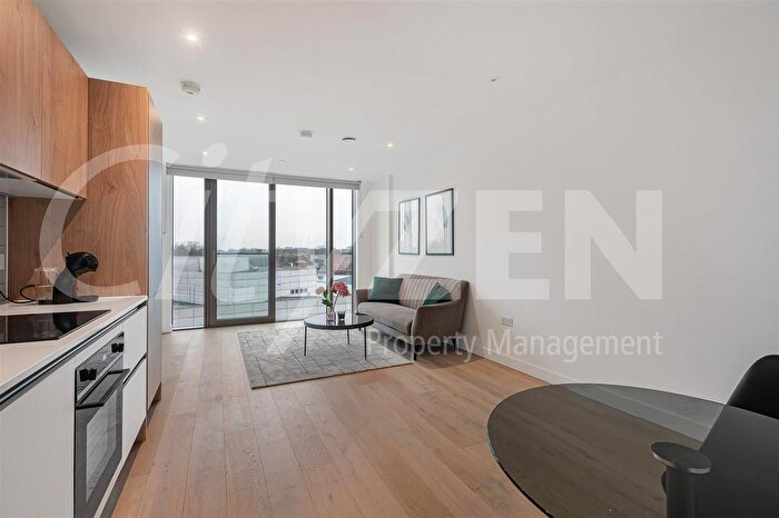 Studio To Rent In The Clarendon, Clarendon Road, Watford, WD17