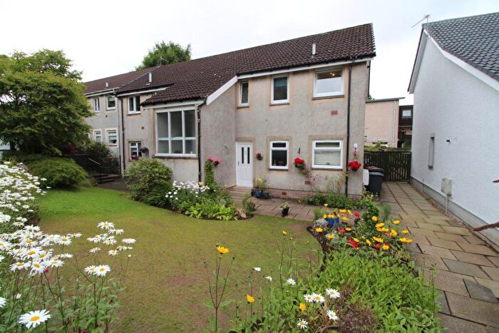 1 Bedroom Flat To Rent In Park Avenue, Bishopbriggs, G64