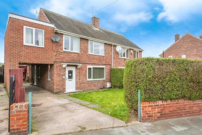 4 Bedroom Semi-Detached House For Sale In Coleridge Road, Wath-Upon-Dearne, Rotherham, S63