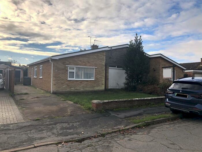 3 Bedroom Semi-Detached Bungalow To Rent In Quebec Drive, Kesgrave, IP5