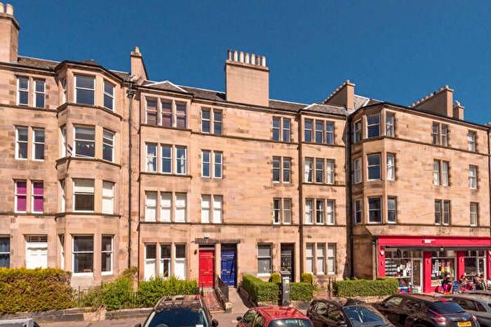 2 Bedroom Flat To Rent In Spottiswoode Road, Marchmont, Edinburgh, EH9