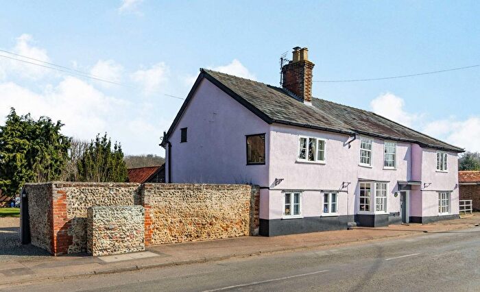 5 Bedroom Detached House For Sale In Lower Street, Stanstead, Sudbury, CO10
