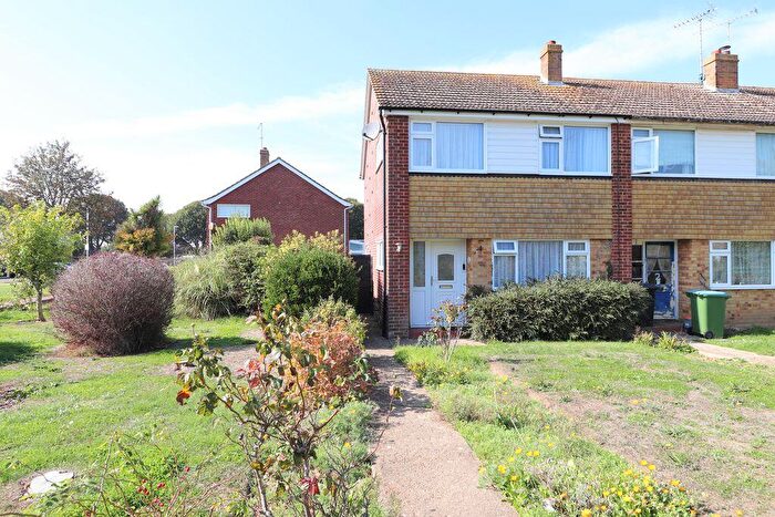 3 Bedroom Terraced House For Sale In Laburnum Walk, Rustington, BN16