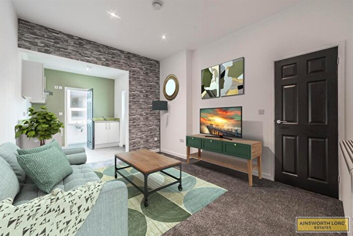 1 Bedroom Apartment To Rent In Ground Floor Flat, Philip Street, Darwen, BB3