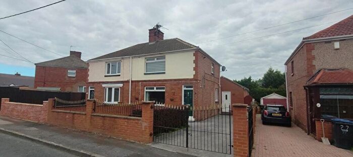 3 Bedroom Semi Detached House For Sale In Byron Road, Chilton, Ferryhill, County Durham, DL17