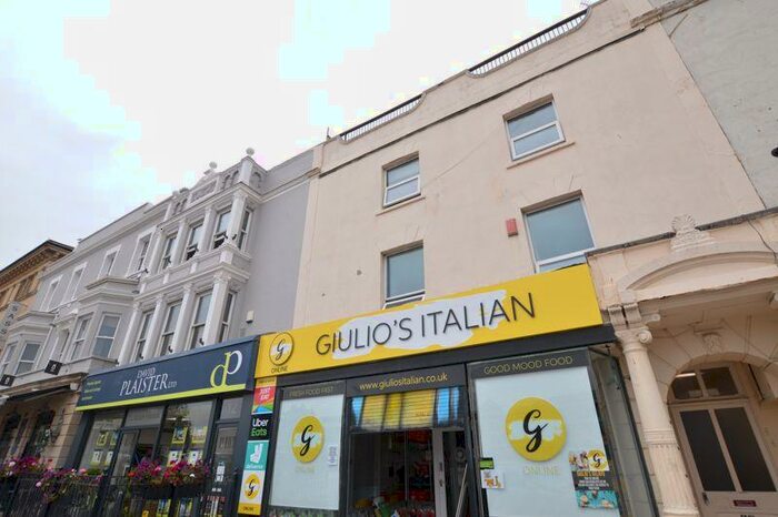 1 Bedroom Flat To Rent In South Parade, Weston-Super-Mare, BS23