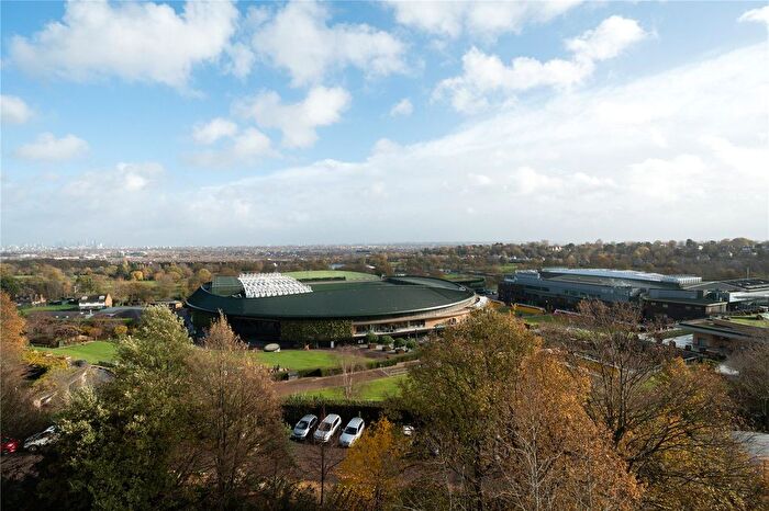 2 Bedroom Flat For Sale In Somerset Road, Wimbledon, London, SW19