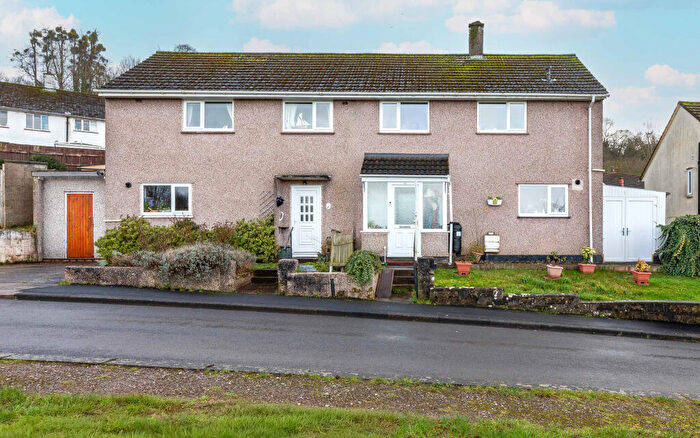 3 Bedroom Semi-Detached House For Sale In Moorend Gardens, Lawrence Weston, Bristol, BS11