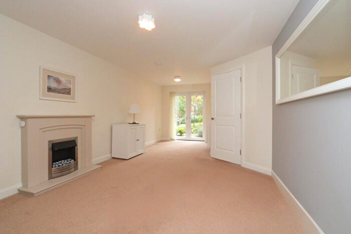 1 Bedroom Retirement Property For Sale In The Sailings, Alexandra Road, Southport, PR9