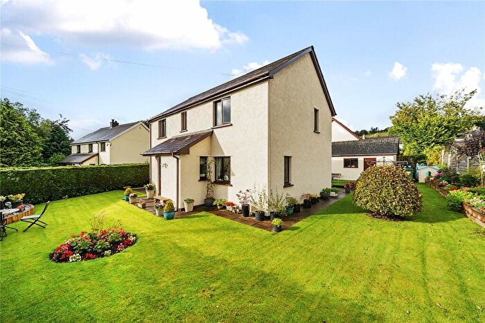 4 Bedroom Detached House For Sale In Trecastle, Brecon, Powys, LD3